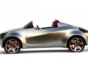Mitsubishi Roadster Konzept Mitsubishi Roadster Konzept
